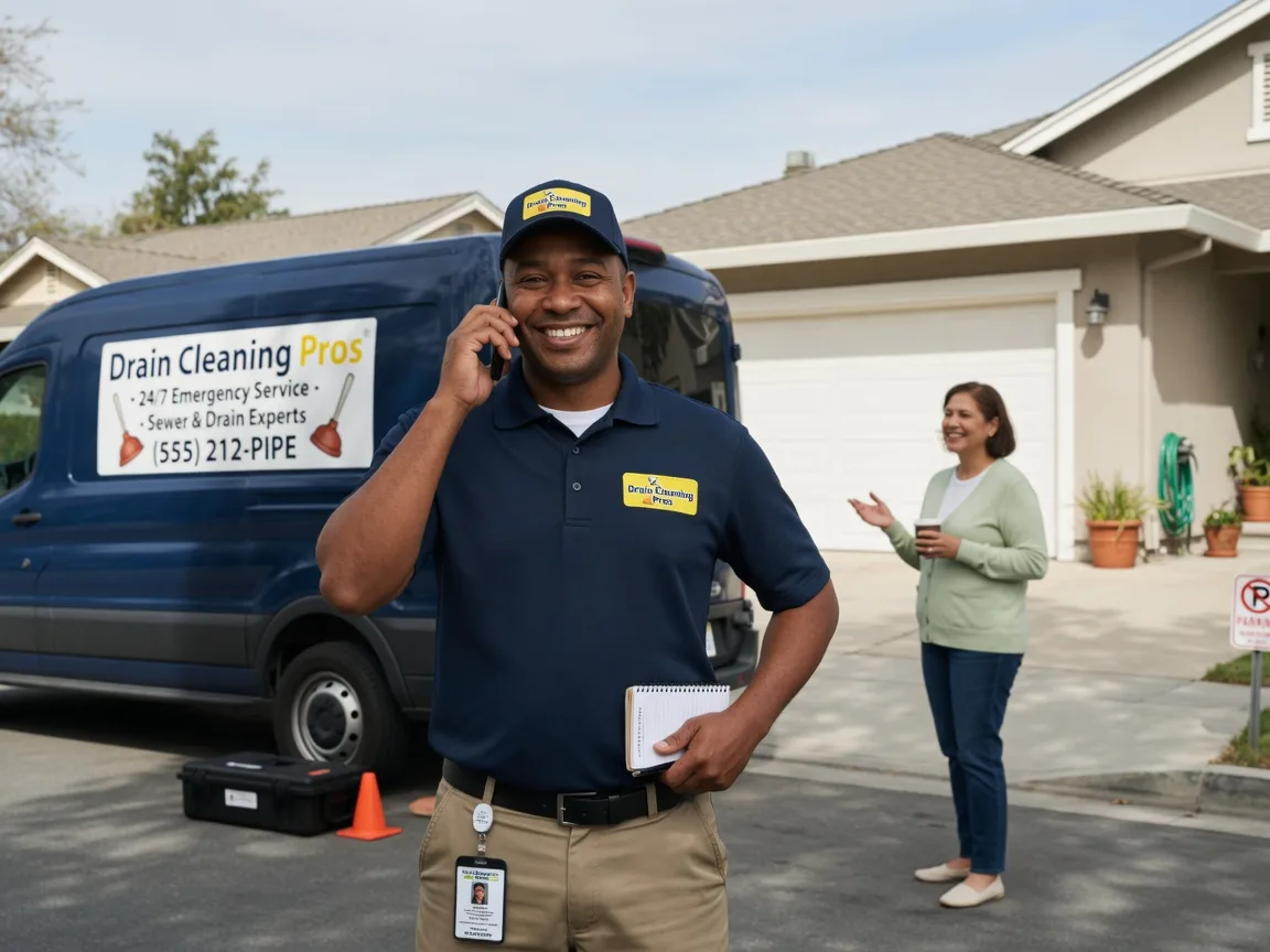 Drain Cleaning Commodore, PA FAQs